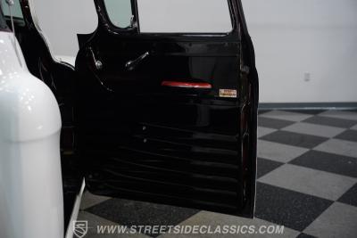 1957 Chevrolet 3100 Big Back Window