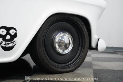 1957 Chevrolet 3100 Big Back Window