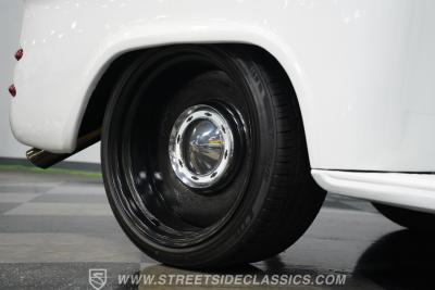 1957 Chevrolet 3100 Big Back Window