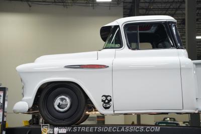 1957 Chevrolet 3100 Big Back Window