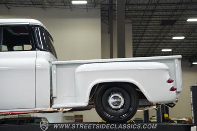 1957 Chevrolet 3100 Big Back Window