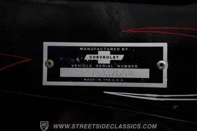 1957 Chevrolet 3100 Big Back Window