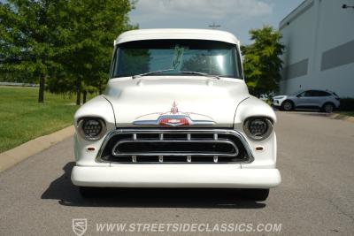1957 Chevrolet 3100 Big Back Window