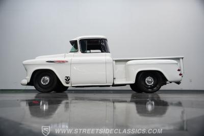 1957 Chevrolet 3100 Big Back Window