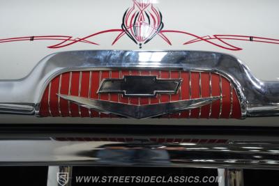 1957 Chevrolet 3100 Big Back Window