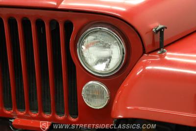 1985 Jeep CJ7 4X4