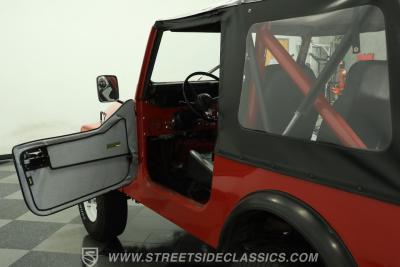 1985 Jeep CJ7 4X4