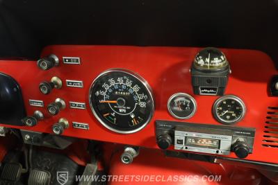 1985 Jeep CJ7 4X4