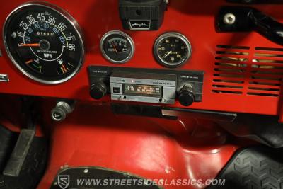 1985 Jeep CJ7 4X4