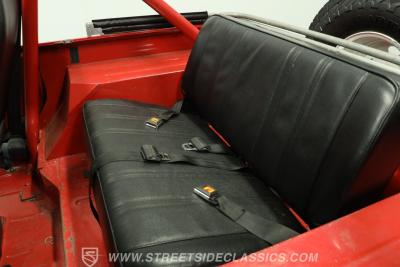 1985 Jeep CJ7 4X4