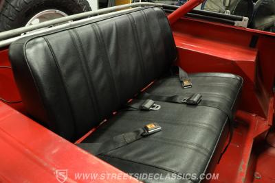 1985 Jeep CJ7 4X4
