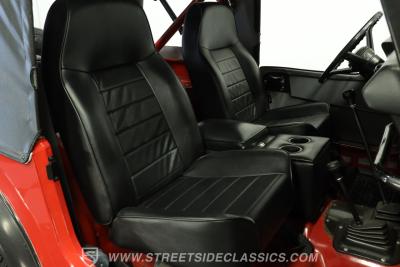 1985 Jeep CJ7 4X4