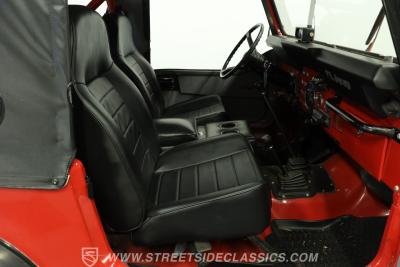 1985 Jeep CJ7 4X4
