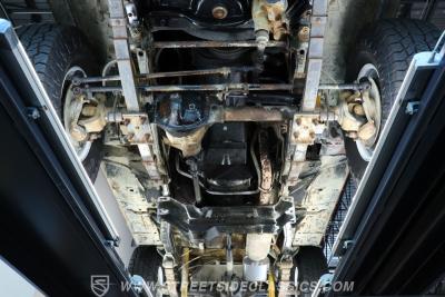 1985 Jeep CJ7 4X4