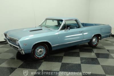1967 Chevrolet El Camino 396
