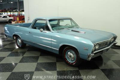 1967 Chevrolet El Camino 396
