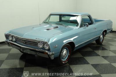 1967 Chevrolet El Camino 396