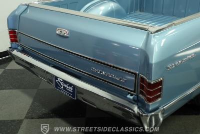 1967 Chevrolet El Camino 396
