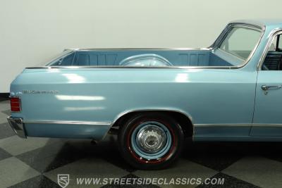 1967 Chevrolet El Camino 396