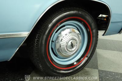 1967 Chevrolet El Camino 396