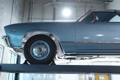 1967 Chevrolet El Camino 396