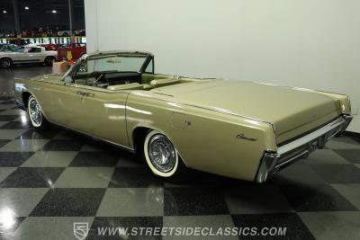 1966 Lincoln Continental Convertible