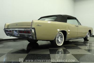 1966 Lincoln Continental Convertible