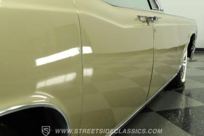 1966 Lincoln Continental Convertible