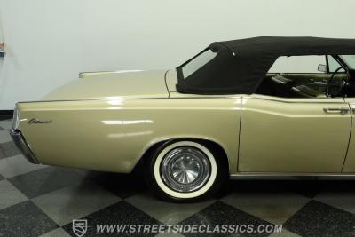 1966 Lincoln Continental Convertible