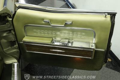 1966 Lincoln Continental Convertible