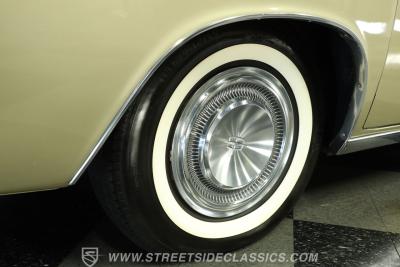 1966 Lincoln Continental Convertible