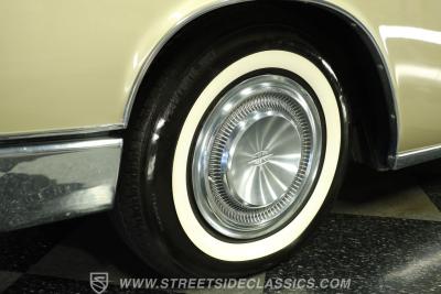 1966 Lincoln Continental Convertible