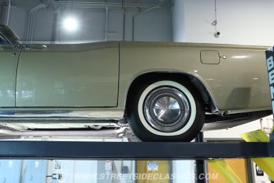 1966 Lincoln Continental Convertible