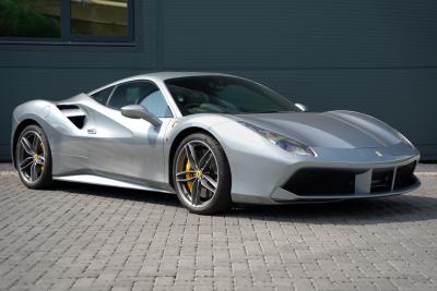 2017 Ferrari 488