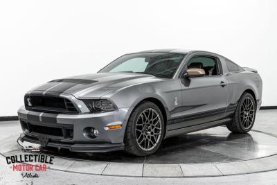 2013 Shelby GT500