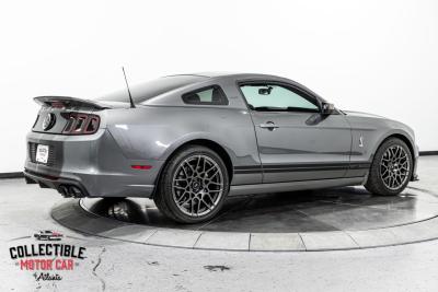 2013 Shelby GT500