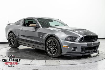 2013 Shelby GT500