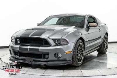 2013 Shelby GT500