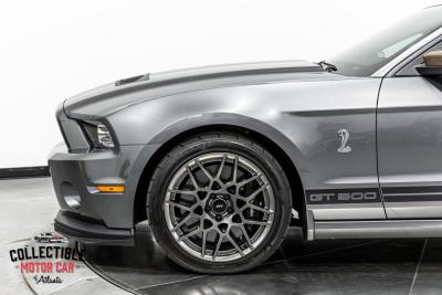 2013 Shelby GT500