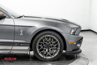 2013 Shelby GT500