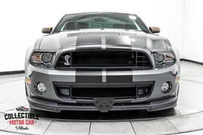2013 Shelby GT500