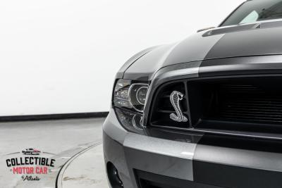2013 Shelby GT500