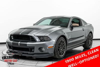 2013 Shelby GT500
