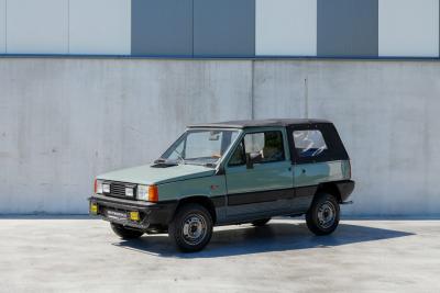 1984 Fiat Panda 4X4
