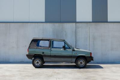 1984 Fiat Panda 4X4