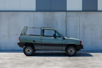 1984 Fiat Panda 4X4