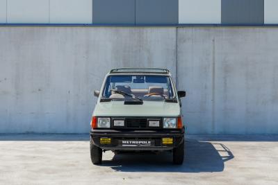 1984 Fiat Panda 4X4