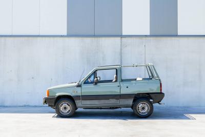 1984 Fiat Panda 4X4