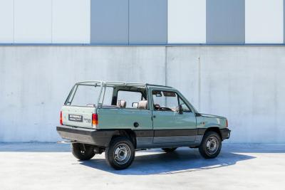 1984 Fiat Panda 4X4