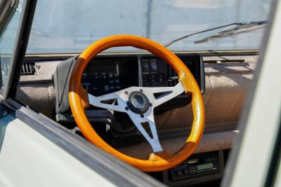 1984 Fiat Panda 4X4